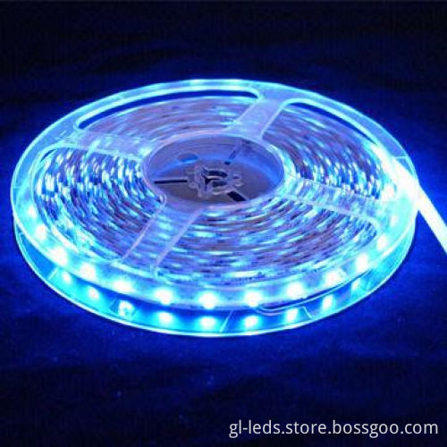 Constant Current Dimmable 60 LEDs, LED Flexible Strip Light